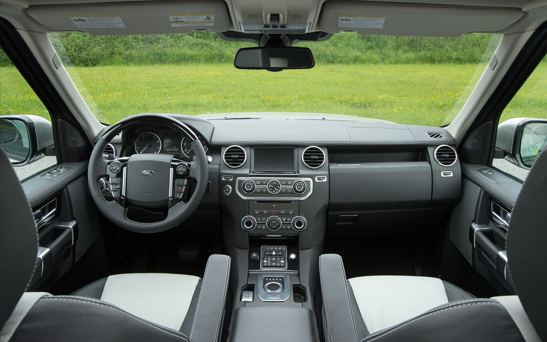Land Rover Discovery XXV Edition 2014